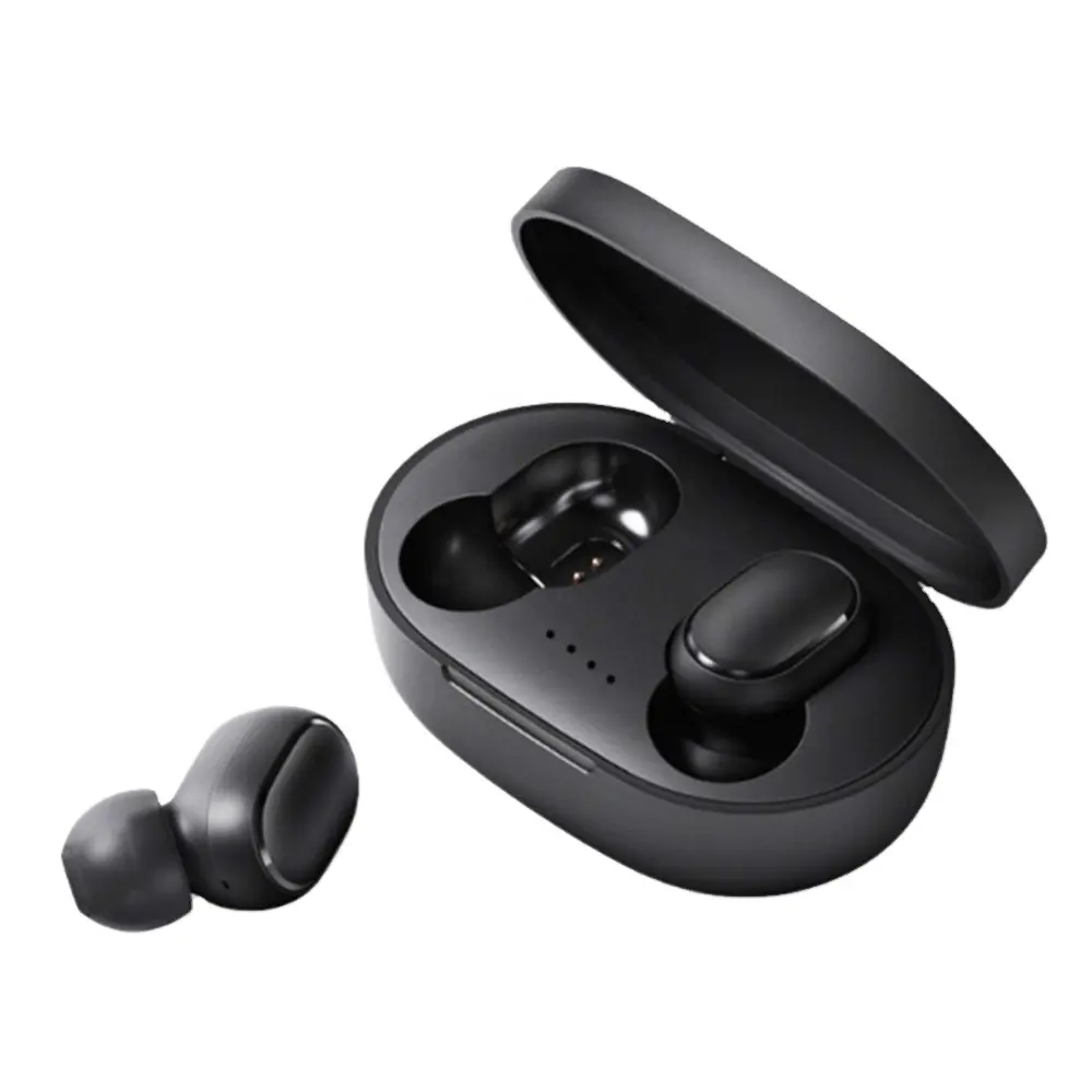 A6S 2024 Hot Selling Mini Wireless Earphones Earbuds In-ear Wireless Headphones Headset E6S A7S E7S