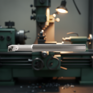Ttake Internal Turning Tool R L TA6075 <b>Mini</b> Positive Insert Boring Tool - Product Image 3