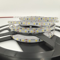 Bande LED flexible à longue durée de vie, 12V CC, indice de protection IP65, contrôlée par Wi-Fi, avec puces SMD2835, 60/120 LED/m, garantie 3 ans