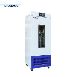 Incubadora de Bioquímica BIOBASE BJPX-I-250 con Alarma de Alta Temperatura para Laboratorio - Product Image 1