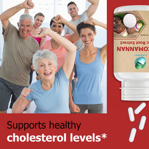 כמוסות גלוקומנן איכותיות, תוסף תזונה, תומך בניהול משקל ומעצים את בקרת התיאבון, כמוסות למבוגרים - Product Image 4