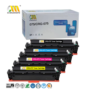 ผงหมึกโทนเนอร์แคนนอน 075 สำหรับเครื่องพิมพ์แคนนอน i-SENSYS MF664Cdw MF665Cdw MF667Cdw mf664 ผงหมึก 075H โทนเนอร์แคนนอนที่ใช้ร่วมกันได้ - Product Image 1