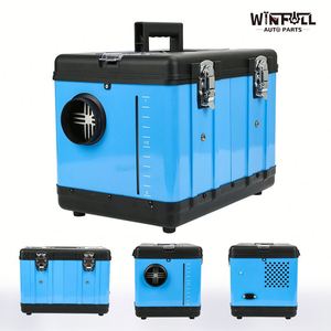 New 8KW nhiệt DIESEL đậu xe nóng DC12V/24V/220V/110V cho xe tải <span class=keywords><strong>Cab</strong></span>/xe/campervan - Product Image 2