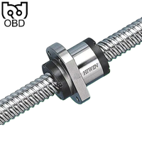 Vis à billes personnalisée HIWIN Original RFSI FSC DFSH R16 R20 R25 R32 SFU1204 300 500 600 800mm 1500mm