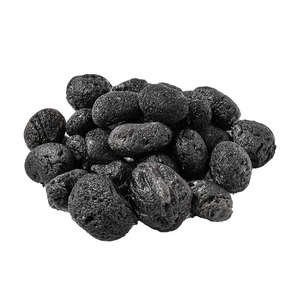 2-5cm <span class=keywords><strong>di</strong></span> ruvido Meteorite ceco ruvido nero sciolto roccia grezza minerale campione <span class=keywords><strong>di</strong></span> cristallo irregolare <span class=keywords><strong>pietre</strong></span> per la decorazione del giardino <span class=keywords><strong>di</strong></span> casa - Product Image 5