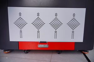 Venta caliente Máquina de corte por láser 1610 Máquina de corte de metal por láser para aluminio - Product Image 3