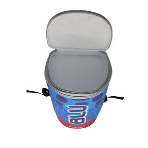 กระเป๋าเป้เก็บความเย็นแบบกันน้ำ รูปทรงกระป๋อง 24 กระป๋อง ผลิตตามสั่ง พิมพ์ลายได้ - Product Image 5