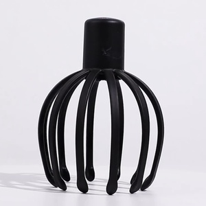 Electric Scalp <b>Massager</b> Waterproof Scalp <b>Massager</b> Electric Electric <b>Head</b> Scalp <b>Massager</b> - Product Image 6