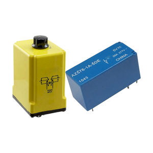 รีเลย์ AZEV132-1AE1BG-12D สำหรับการชาร์จรถยนต์ไฟฟ้า แบบ SPST 32A 12V ออกแบบพิเศษสำหรับระบบควบคุมอุตสาหกรรม - Product Image 1