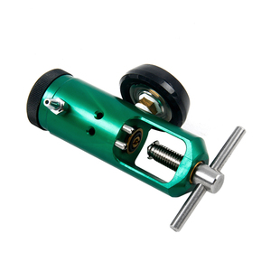 Amerikan kullanımı kaliteli CGA870 tıbbi oksijen regülatörü basınç Barb Diss Outlet ile azaltmak - Product Image 4