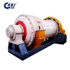 Große Goldkugelmühle mit 100 Tonnen pro Stunde Kapazität Stahlkugelmühle Mineralstein-Schleifmaschine - Product Image 4