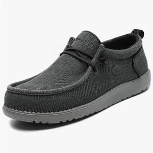 Custom Wholesale Spring Anti-Slip Casual Boat <b>Driving</b> Lazy <b>Shoes</b> Men Loafers - Product Image 3