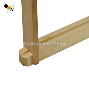 Khung Ong Sâu Khung Gỗ Thông Khung Tổ Ong - Product Image 5