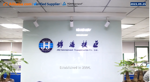 Trasporto Marittimo per Container FCL 40HQ dalla Cina a Francia, Germania, Paesi Bassi, Belgio, Italia, Spagna con Tempo di Transito di 40-55 Giorni - Product Image 2