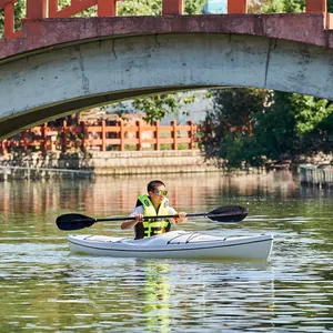 Ridgeside – KAYAK en plastique thermoformé ABS 14 'GT, Kayak simple, assis en mer, océan, KAYAK de tourisme, à vendre, 2023