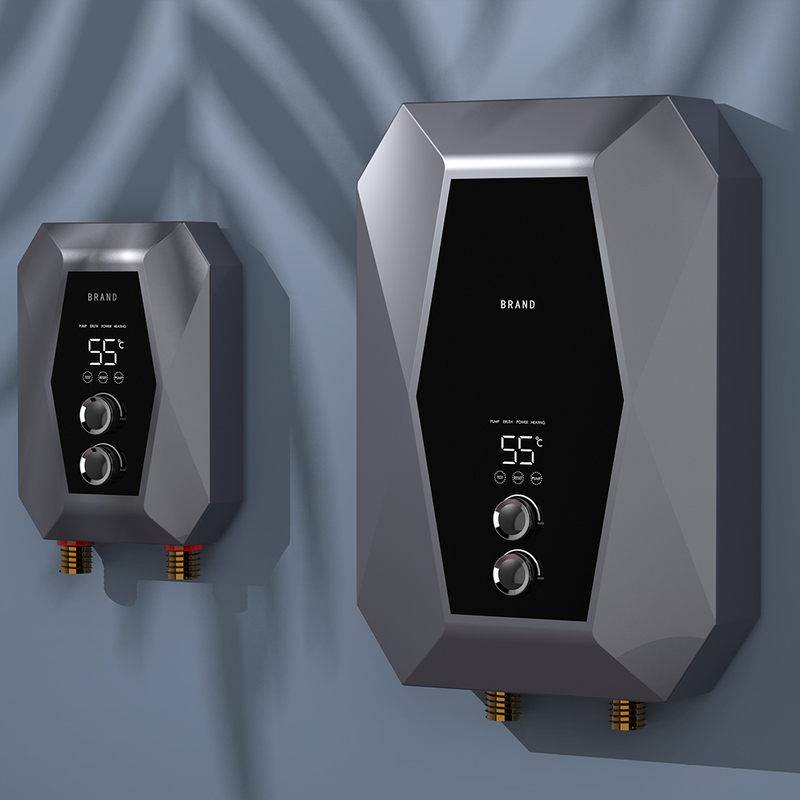 High Power 5500W Electric Water Heater