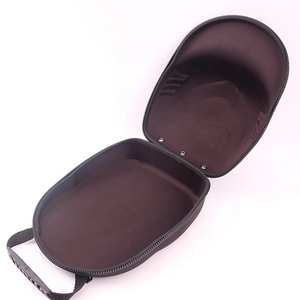 Tùy Chỉnh Cao Bồi Hat Du Lịch Lưu Trữ Tổ Chức Túi Sang Trọng EVA Cứng Du Lịch Mũ Bóng Chày Trường Hợp Tàu Sân Bay Với Dây Kéo Đóng Cửa - Product Image 6