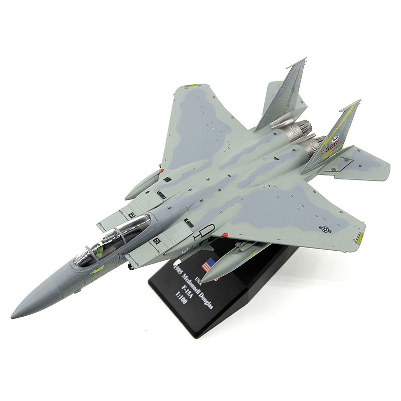 1/100 F-15