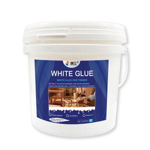 Bán buôn công suất lớn 1 gallon Slime keo thủ công PVA keo trắng cho Slime - Product Image 3