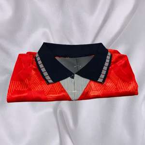 2025-2026 Fran Jerman Brasil Argentina Kaos Sepak Bola Kualitas Terbaik Retro Kustom Henry Zidane <span class=keywords><strong>Jersey</strong></span> Pemain Sepak Bola - Product Image 4