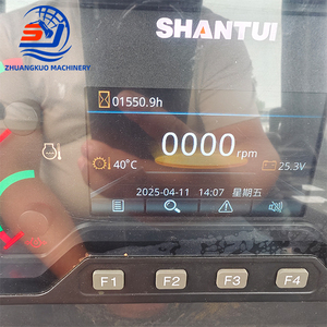 Chất lượng cao mới shantui SD22 Crawler Xe ủi đất với động cơ hộp Số động cơ bơm thành phần cốt lõi - Product Image 6