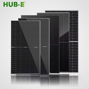 แผงโซลาร์เซลล์แบบสองหน้า HUB E 410Wp-430Wp ประสิทธิภาพสูง กระจกสองชั้น สำหรับระบบพลังงานแสงอาทิตย์ - Product Image 3