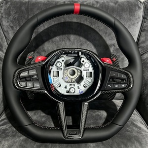 <span class=keywords><strong>Volante</strong></span> Deportivo de Cuero al por Mayor para BMW G20 G30 G80 G82 G87 F90 G05 G06 <span class=keywords><strong>G29</strong></span> G42 M240i M340i CS, Accesorios Interiores para Automóviles - Product Image 4