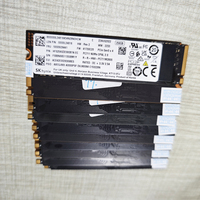 Grosir Murah SSD Internal Bekas M.2 240GB 256GB NVMe NGFF untuk Laptop