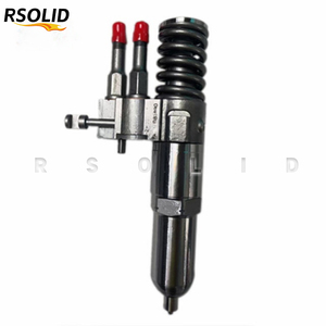 หัวฉีดน้ำมันเชื้อเพลิง Rsoliddiesel 5227435 R-5227435 R-5227135 R-5227145 R-5227165 R-5227170 R-5227175 R-5227180 Detroi Diesel MTU - Product Image 2
