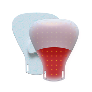 Masajeador de Manos Recargable de 3 Colores, Máscara de Masaje de Belleza Portátil para Uso Personal - Product Image 1