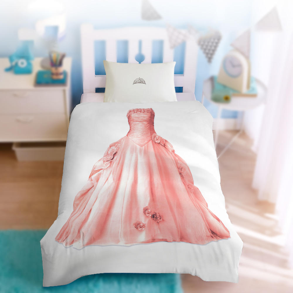Princess Dress-coloured