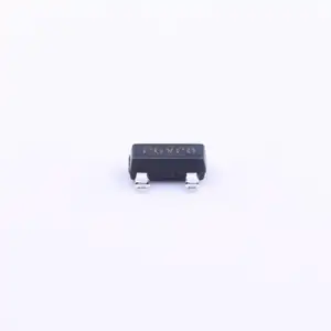 Asli Baru Dalam Stok MOSFET Transistor Diode Thyristor SOT-23 Chip IC Chip Komponen Elektronik
