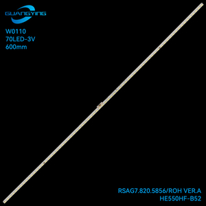 TV LED de retroiluminación RSAG7.820.5856/ROH VE R.A SAMSUNG 2014CHI550 7020 70 RSAG7.820.5707 HE550HU-B52/B51/B21 HE550IF-E31/S1 - Product Image 2
