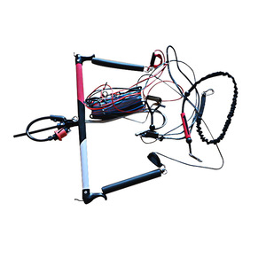 Kite Handle 4-Line Nylon Lightweight Ocean Waters Surfing Equipment For Adults - Product Image 4