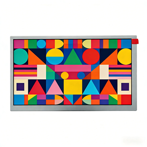 Módulo LCD Directo de Fábrica, Pantalla TN de 8 Pulgadas, Resolución 1024*600, 300 cd/m, para Publicidad, Uso Industrial/Comercial - Product Image 2