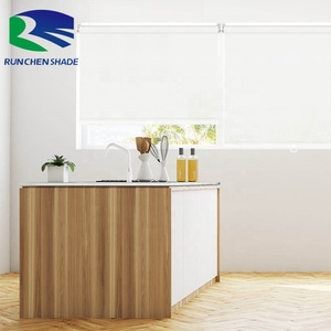Tende <span class=keywords><strong>a</strong></span> Rullo Elettriche Intelligenti con Doppio Pannello Solare e <span class=keywords><strong>Batteria</strong></span>, Oscuranti per Finestre alla Francese, Uso Quotidiano - Product Image 6