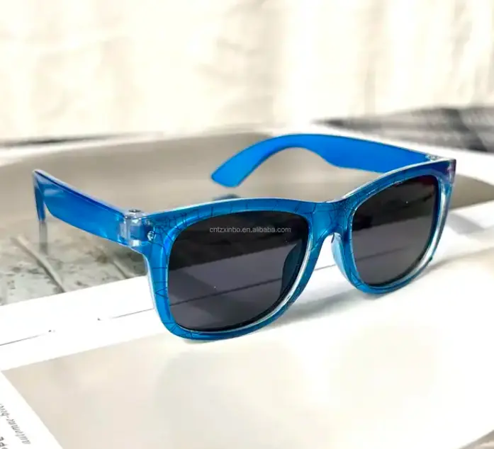 2023 Nueva Promoción de alta calidad Estuche personalizado Gafas de sol Marca de lujo