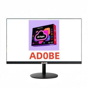 Adob E Creative Cloud Nhà cung cấp ổn định nhất ACC 1 tháng tất cả các ứng dụng PC/Mac chính hãng - Product Image 2