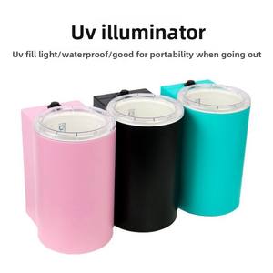 Luz LED UV Profesional <span class=keywords><strong>de</strong></span> 360 Grados, Resistente al Agua, Recargable, para Pesca Nocturna en Agua Salada, Cargador Portátil, <span class=keywords><strong>Accesorios</strong></span> <span class=keywords><strong>de</strong></span> Pesca - Product Image 6