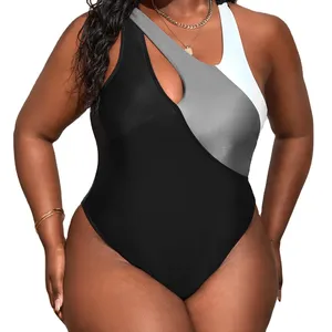 2023 STOCK 3Colors Double Lined Fabric Seamless Swimwear Several Way Wearing Thong Bikini Set