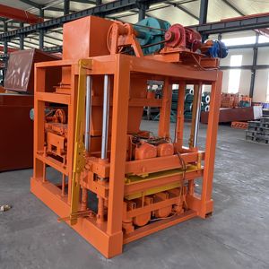 QTJ4-26C Que puis-je faire pour gagner de l'argent <span class=keywords><strong>à</strong></span> la maison Idées de petites entreprises Bloc Machine de fabrication de briques Emplois <span class=keywords><strong>à</strong></span> <span class=keywords><strong>temps</strong></span> <span class=keywords><strong>partiel</strong></span> dans le <span class=keywords><strong>travail</strong></span> <span class=keywords><strong>à</strong></span> <span class=keywords><strong>domicile</strong></span> - Product Image 4