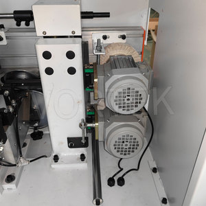 Machine automatique de chantournage de panneaux de bois PME266 avec poutre de pression en aluminium pré-fraisée - Product Image 3
