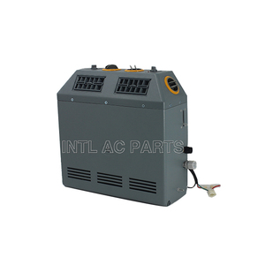 CONJUNTO DE UNIDAD DE EVAPORADOR DE CA DE FÓRMULA BUS DE 1/2V, Vertical, simple, frío, 12V - Product Image 3