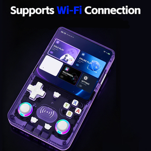Consola de Juegos Portátil X36 Ultra Android 10 con Más de 20000 Juegos, Pantalla IPS de 4.2 Pulgadas, WIFI, Juegos Retro, Reproducción de Video - Product Image 2