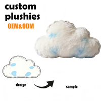 Oreiller personnalisé, délai de livraison rapide, artisanat détaillé, oreiller de manette de jeu pour les produits de parc d'attractions, jouets en peluche personnalisés
