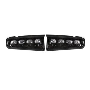 Gobison, accesorios para coche, lámpara de circulación diurna DRL, luz antiniebla de señal de giro para <span class=keywords><strong>Ford</strong></span> <span class=keywords><strong>Bronco</strong></span> 2021 <span class=keywords><strong>2022</strong></span>, Luz antiniebla - Product Image 2