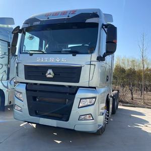 Camions tracteurs SITRAK d'<span class=keywords><strong>occasion</strong></span> exportés vers l'Asie centrale - Product Image 6