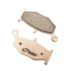 Plaquettes de frein pour <span class=keywords><strong>Suzuki</strong></span> <span class=keywords><strong>GSR</strong></span> 400 600 GSXR 750 <span class=keywords><strong>1000</strong></span> GSX 1300 FA419 - Product Image 4