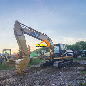 รถขุดตีนตะขาบ CAT 325BL มือสอง CAT325bl 325c 325d เครื่องจักรขุดดินมือสอง Cat 325bl 325d 325c 325 มีสินค้าในสต็อกพร้อมขาย - Product Image 2