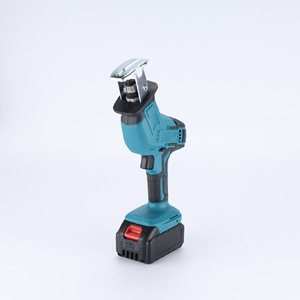 <span class=keywords><strong>Scie</strong></span> <span class=keywords><strong>sabre</strong></span> sans fil multifonction 21V pour le commerce transfrontalier, <span class=keywords><strong>scie</strong></span> alternative domestique à batterie lithium rechargeable sans fil - Product Image 4
